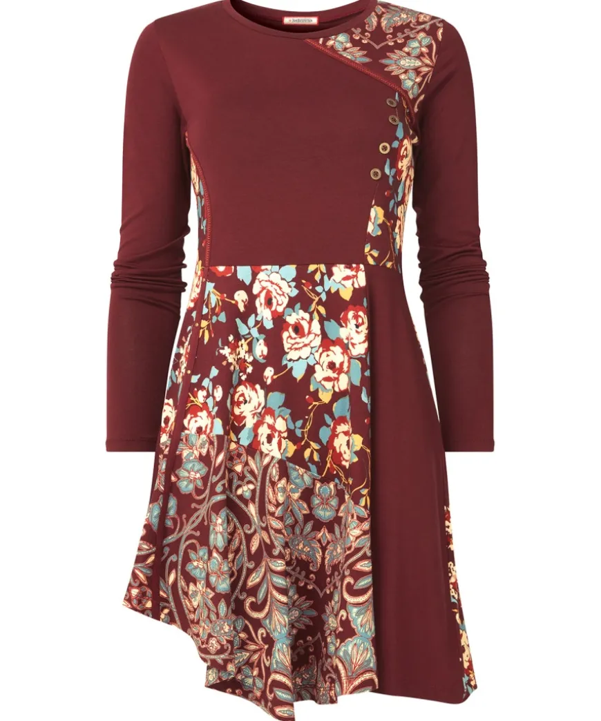 all_in_the_details_tunic__1.webp Tops& Tunics & Shirts<Joe Browns All In The Details Tunic Top