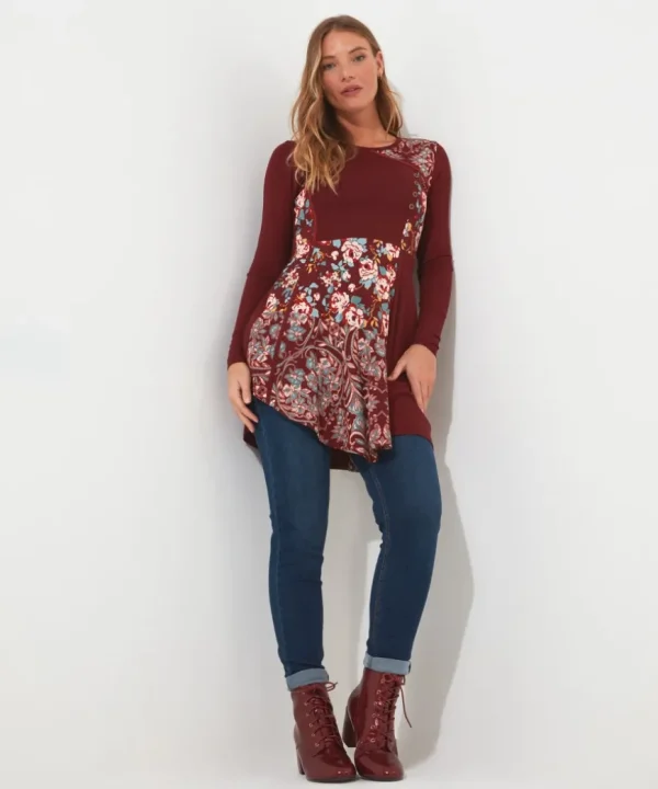 Tops& Tunics & Shirts<Joe Browns All In The Details Tunic Top