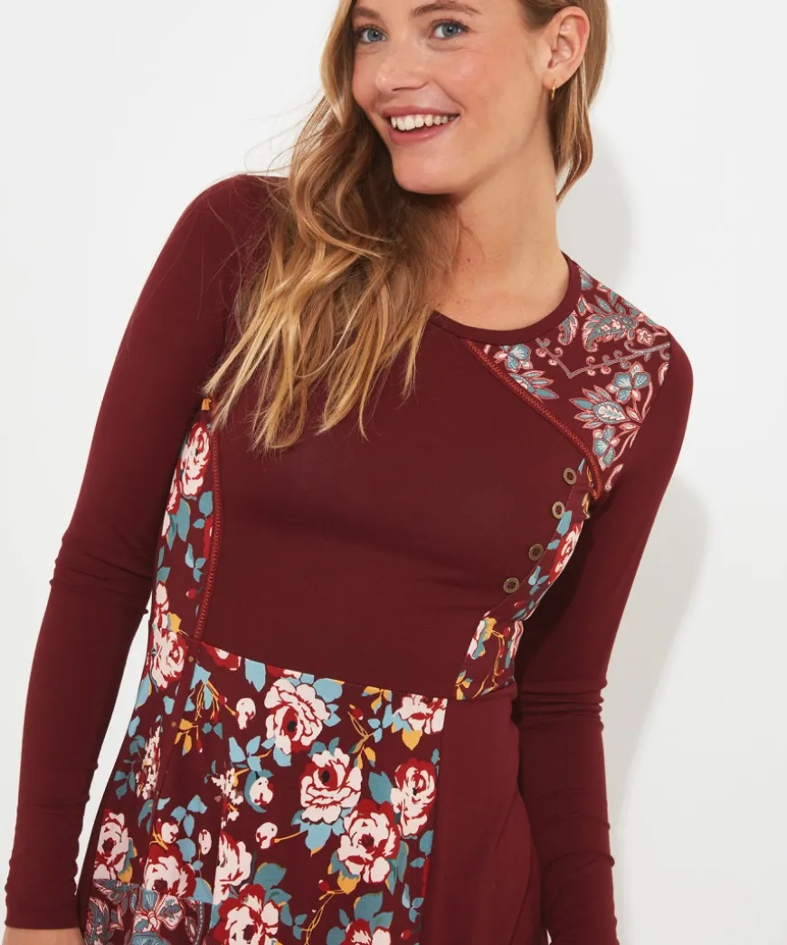 all_in_the_details_tunic__4.webp Tops& Tunics & Shirts<Joe Browns All In The Details Tunic Top