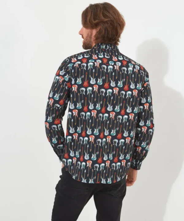 Shirts<Joe Browns All Over Music Shirt