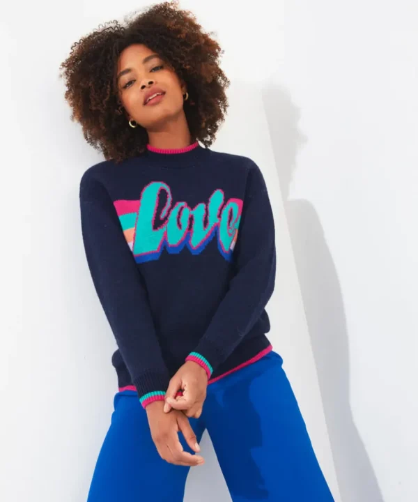 Knitwear & Cardigans<Joe Browns All The Love Jumper