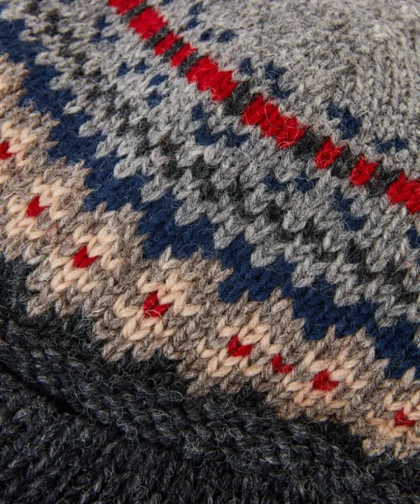 Accessories & Jewellery<Joe Browns Anton Argyle Knitted Hat