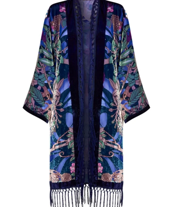 Knitwear & Cardigans<Joe Browns Art Nouveau Kimono
