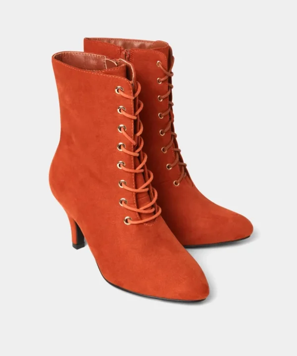 Boots & Shoes<Joe Browns Astonishing Lace Up Boots