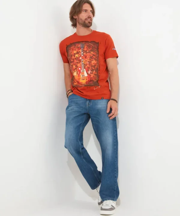 T-Shirts & Tops<Joe Browns Autumn Tunes Tee