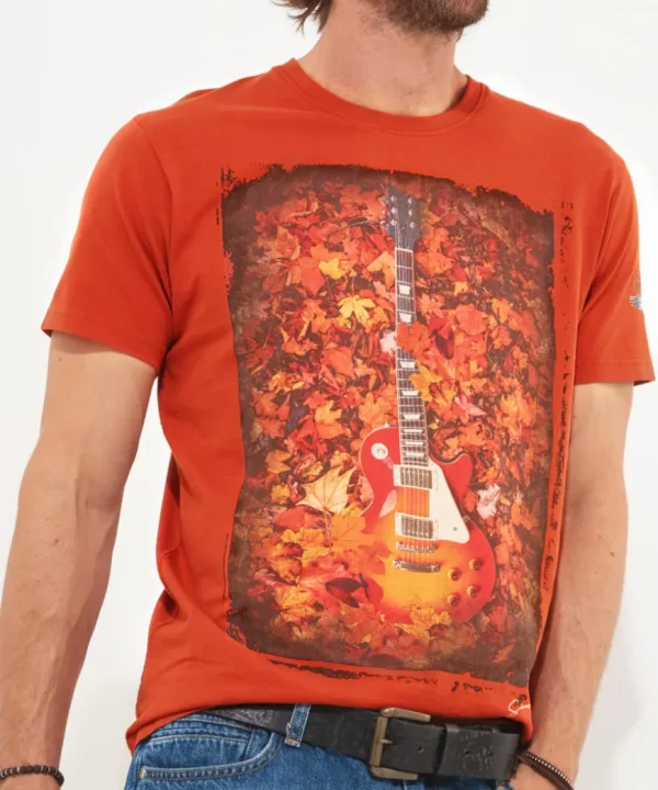 T-Shirts & Tops<Joe Browns Autumn Tunes Tee