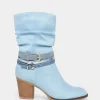 Boots & Shoes<Joe Browns Bayou Blue Slouchy Boots
