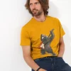 T-Shirts & Tops<Joe Browns Bear Rock Tee
