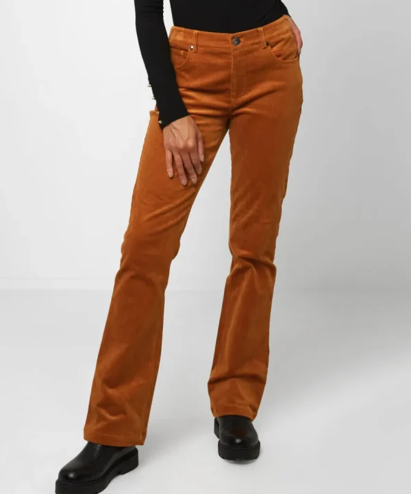 Jeans & Trousers<Joe Browns Beautiful Bootcut Cords