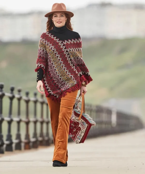 Jeans & Trousers<Joe Browns Beautiful Bootcut Cords