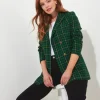 Coats & Jackets<Joe Browns Beautifully Bold Check Jacket
