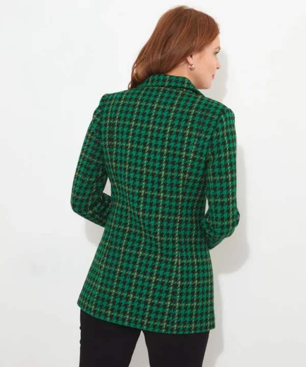 Coats & Jackets<Joe Browns Beautifully Bold Check Jacket