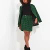 Skirts<Joe Browns Beautifully Bold Check Skirt
