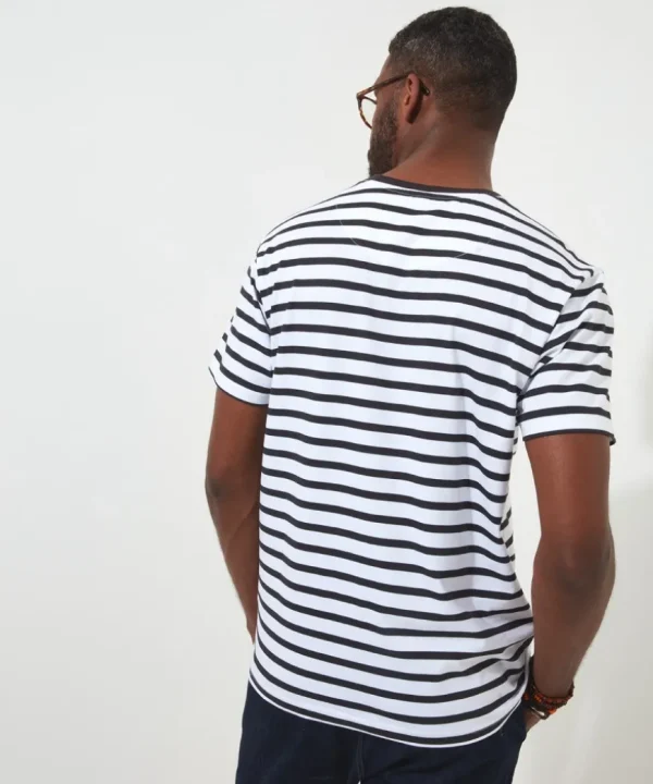 T-Shirts & Tops<Joe Browns Beyond Basic Stripe Tee