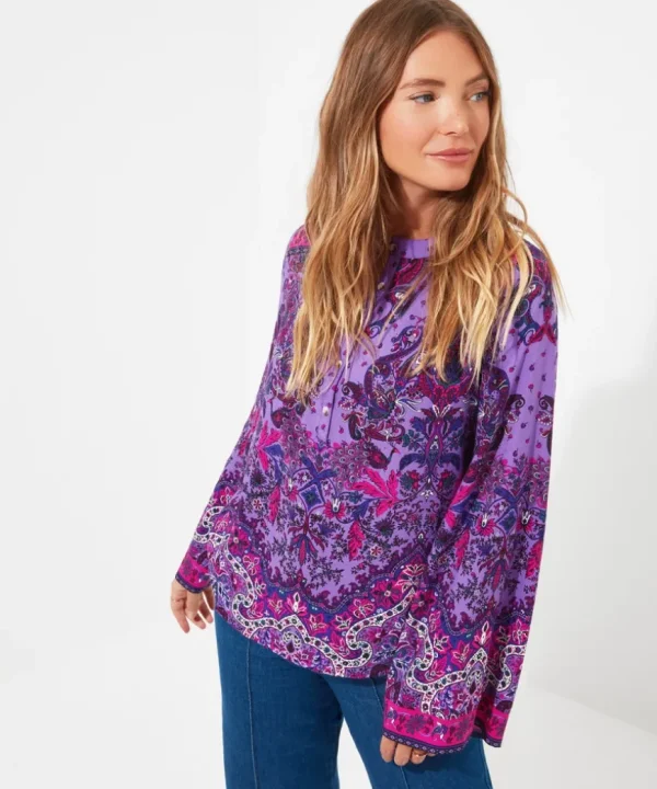 Tops& Tunics & Shirts<Joe Browns Boho Babe Top