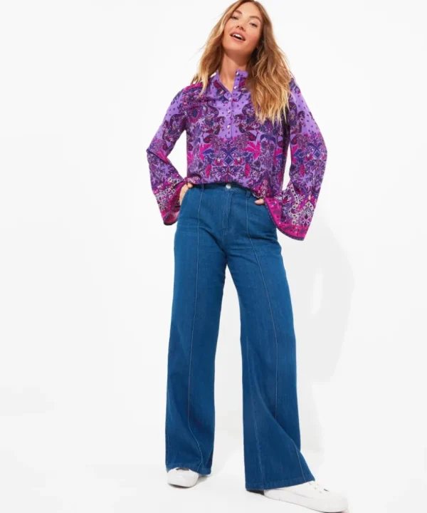 Tops& Tunics & Shirts<Joe Browns Boho Babe Top