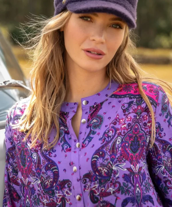 Tops& Tunics & Shirts<Joe Browns Boho Babe Top