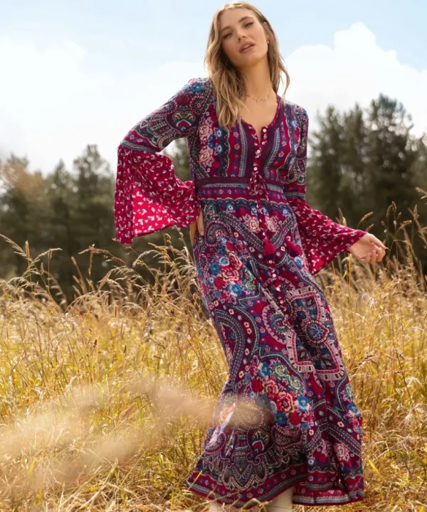 Dresses<Joe Browns Boho Believer Dress