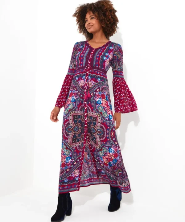 Dresses<Joe Browns Boho Believer Dress