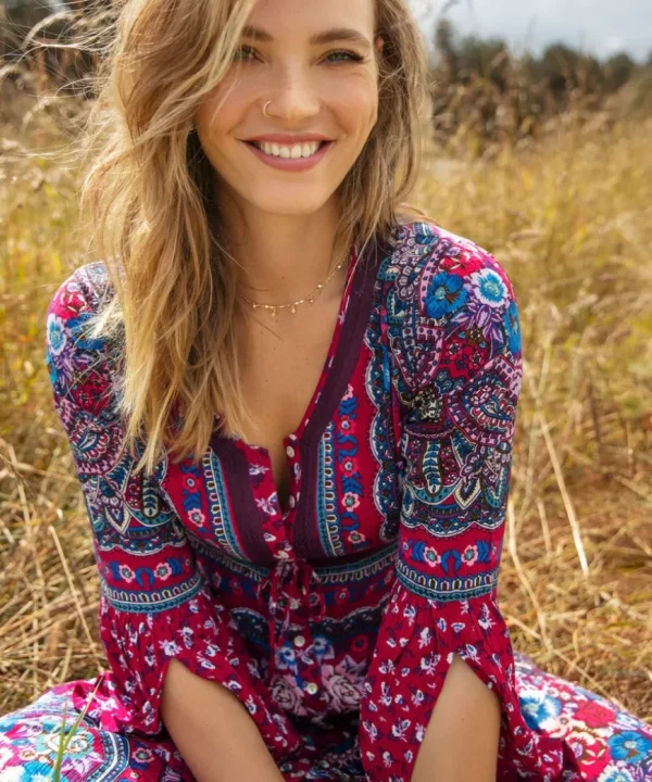 Dresses<Joe Browns Boho Believer Dress