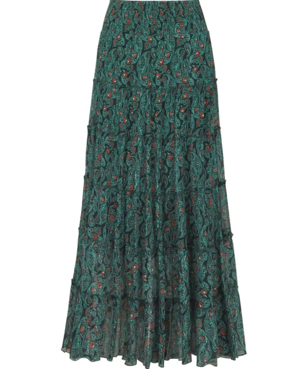 Skirts<Joe Browns Boho Days Beaded Skirt