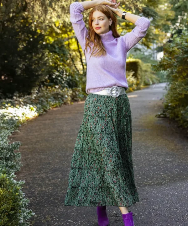 Skirts<Joe Browns Boho Days Beaded Skirt