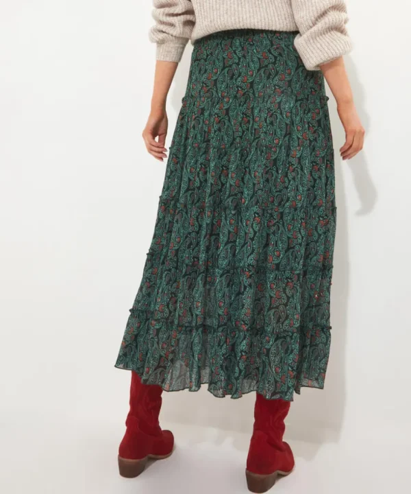 Skirts<Joe Browns Boho Days Beaded Skirt
