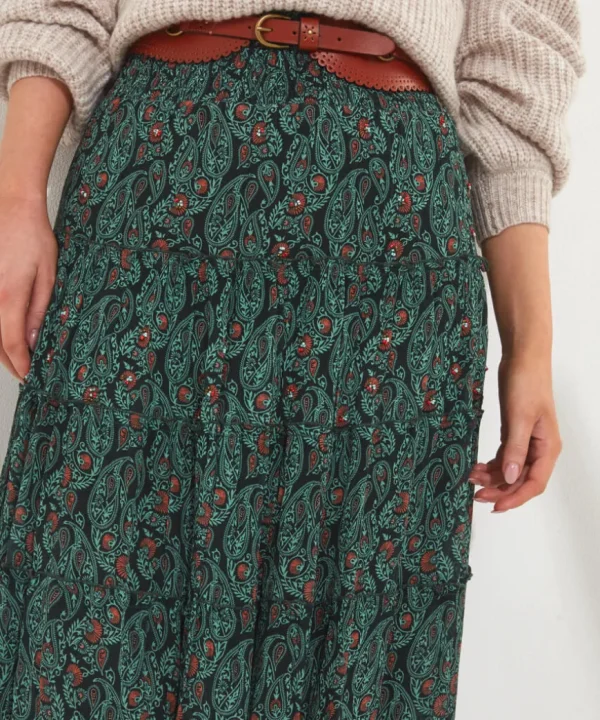 Skirts<Joe Browns Boho Days Beaded Skirt