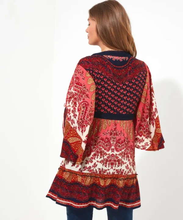 Tops& Tunics & Shirts<Joe Browns Boho Dreams Tunic Dress