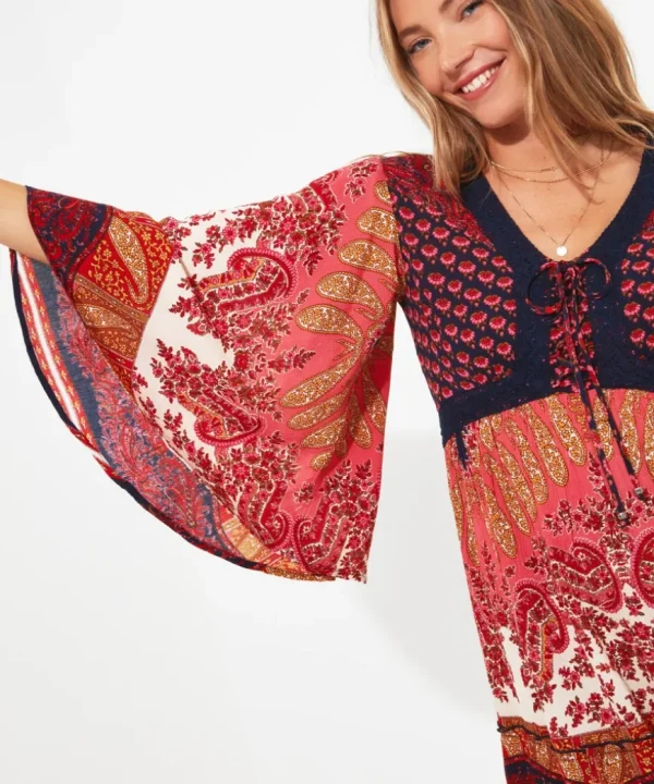 Tops& Tunics & Shirts<Joe Browns Boho Dreams Tunic Dress
