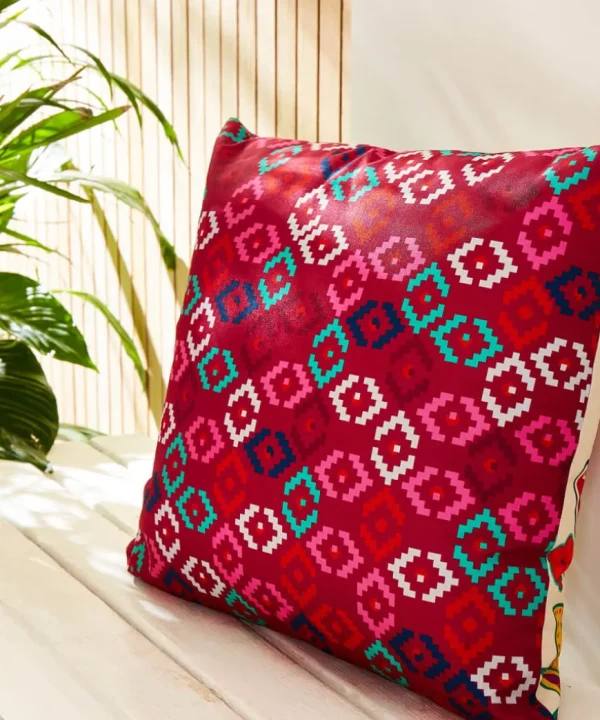 Nature Decor<Joe Browns Boho Spirit Reversible Outdoor Cushion