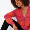 Knitwear & Cardigans<Joe Browns Boldly Beautiful Cardigan