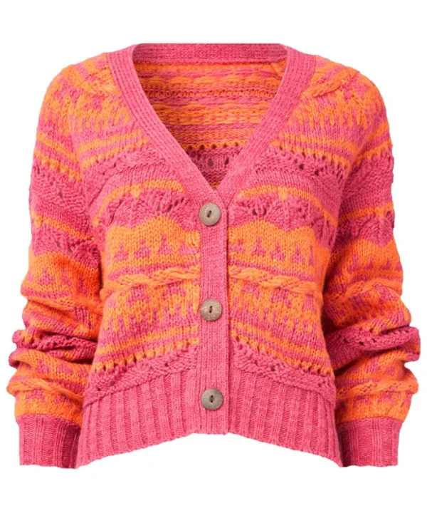 Knitwear & Cardigans<Joe Browns Boldly Beautiful Cardigan