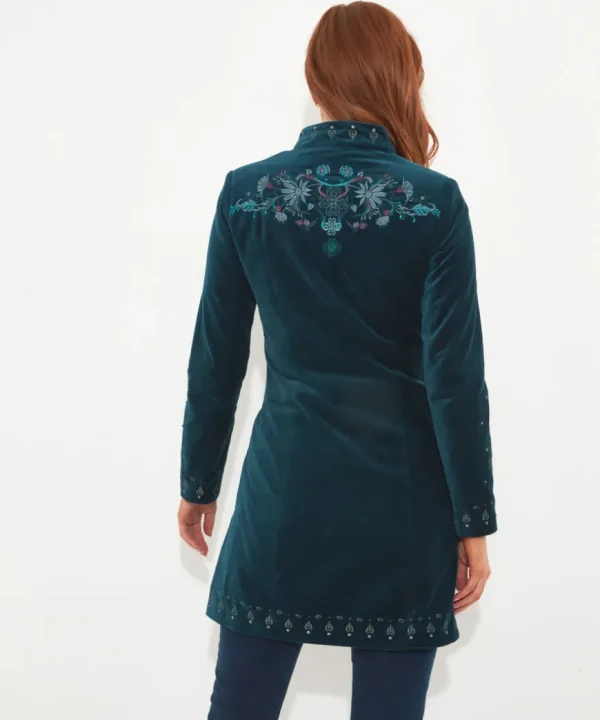 Coats & Jackets<Joe Browns Boutique Embroidered Jacket