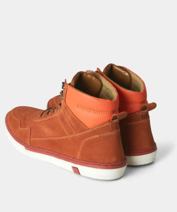 Boots& Shoes & Trainers<Joe Browns Breaker Suede High Tops