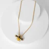 Accessories & Jewellery<Joe Browns Busy As A Bee Necklace