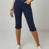 Jeans & Trousers<Joe Browns Capri Pants