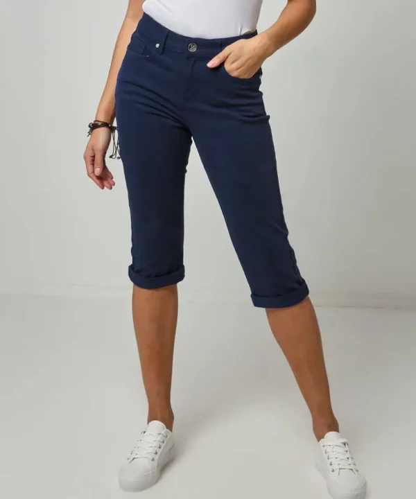 Jeans & Trousers<Joe Browns Capri Pants