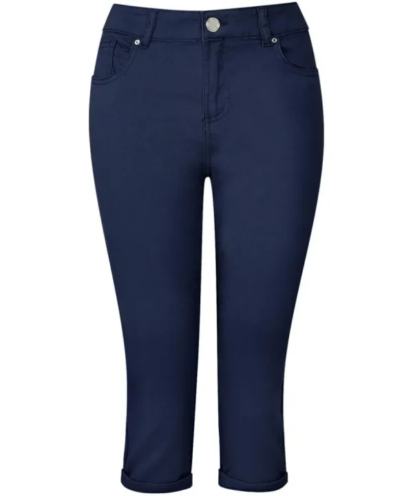 Jeans & Trousers<Joe Browns Capri Pants