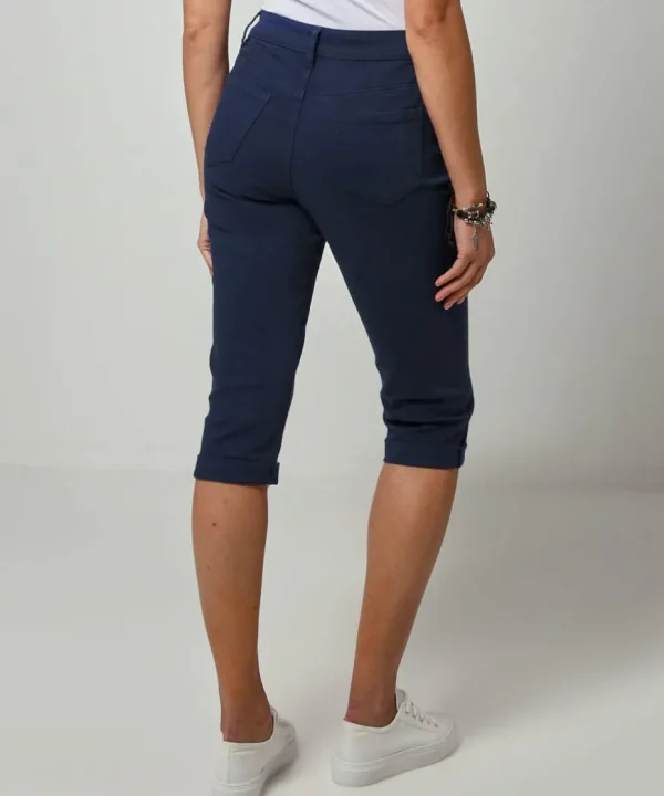Jeans & Trousers<Joe Browns Capri Pants