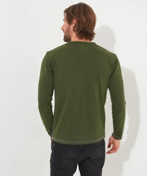 T-Shirts & Tops<Joe Browns Carefree Customised Henley