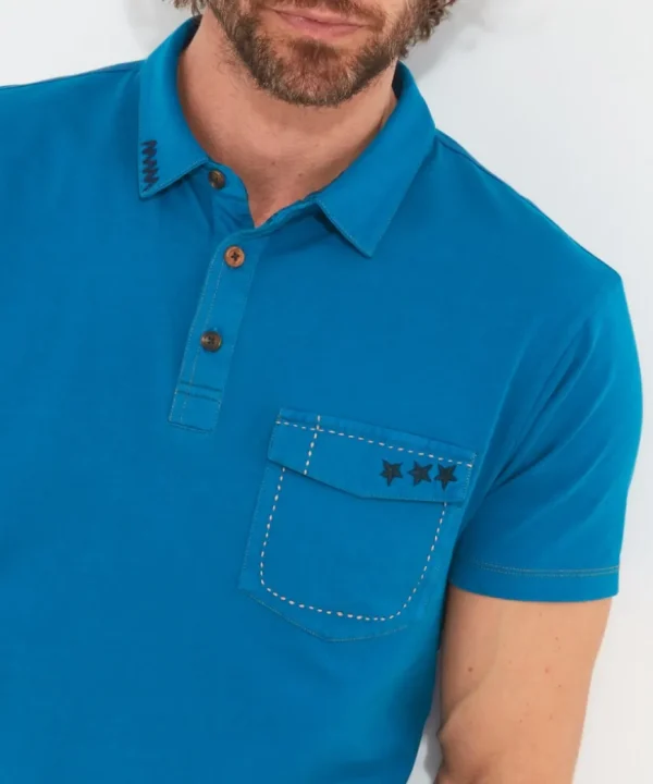 T-Shirts & Tops<Joe Browns Carefree Customised Polo