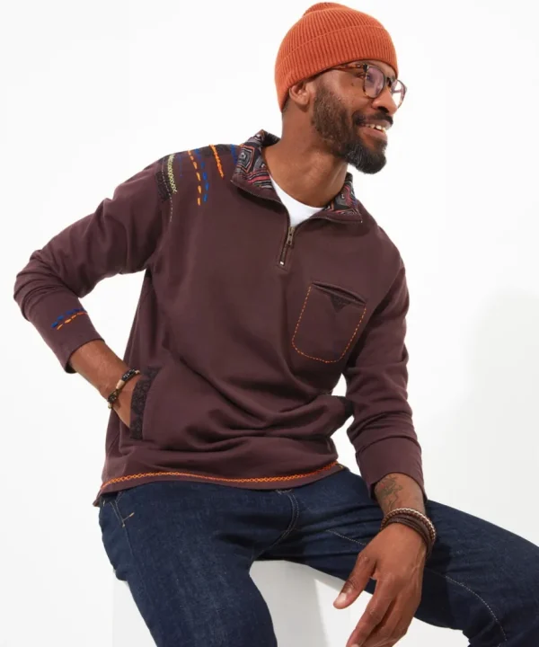 T-Shirts & Tops<Joe Browns Carefree Funnel