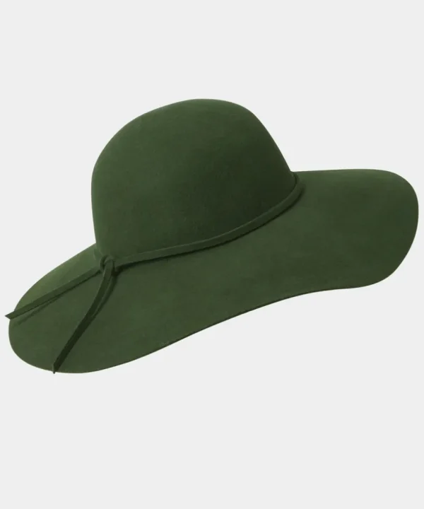 Accessories & Jewellery<Joe Browns Carefree Wool Fedora