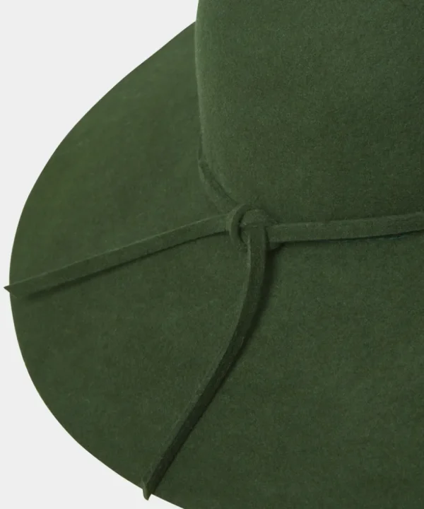 Accessories & Jewellery<Joe Browns Carefree Wool Fedora