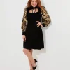Dresses<Joe Browns Celeste Velvet Dress