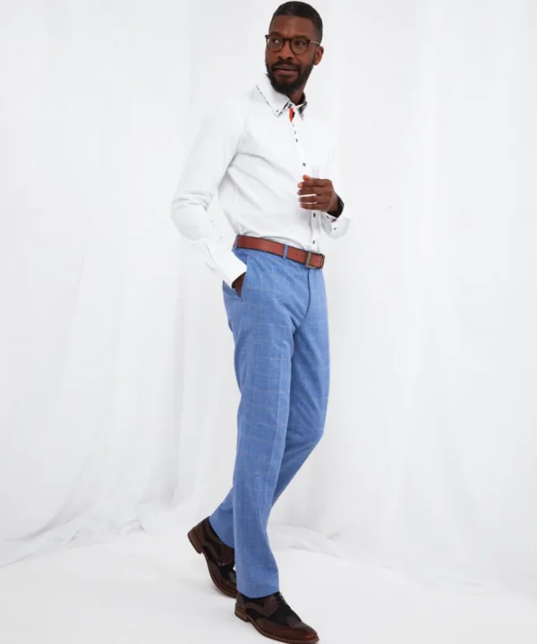 Shirts<Joe Browns Charismatic Double Collar Shirt