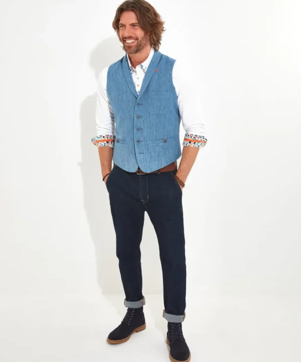 Shirts<Joe Browns Charismatic Double Collar Shirt