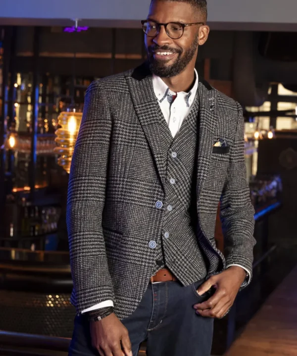 Coats & Jackets<Joe Browns Charming Check Blazer