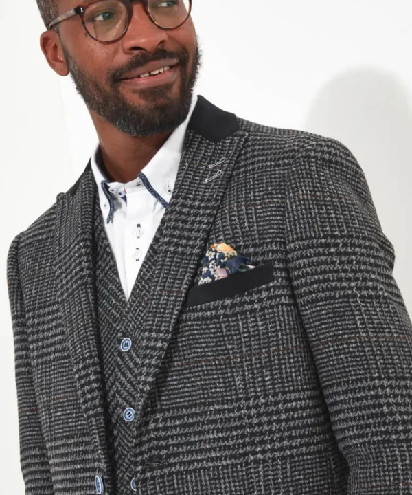 Coats & Jackets<Joe Browns Charming Check Blazer